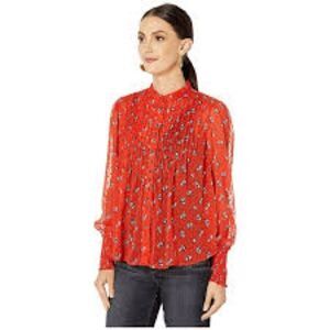 BNWT Free people blouse 